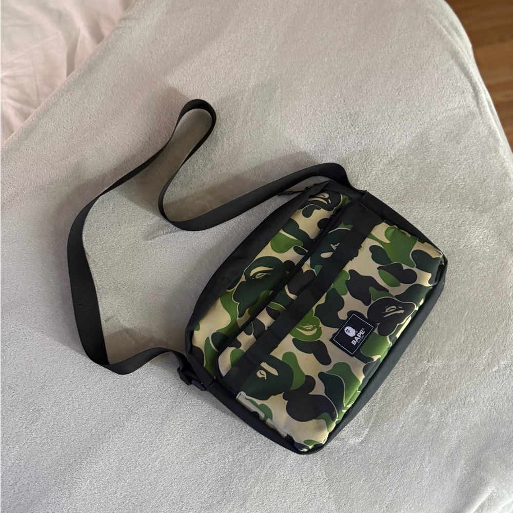 Bape Crossbody Bag